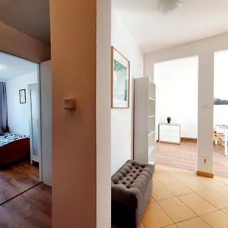 Mieszkanko We Wrzeszczu Iii Apartmán *