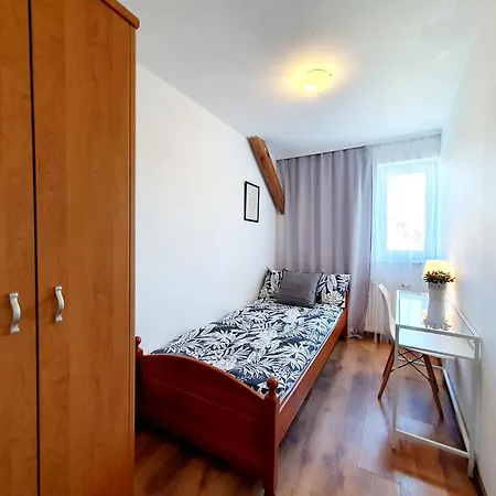 Apartmán Mieszkanko We Wrzeszczu Iii *