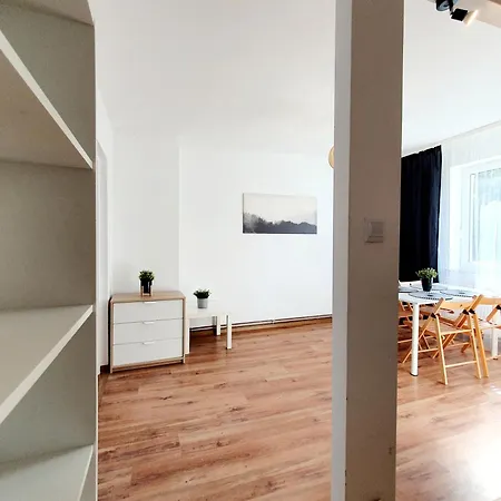 Apartmán Mieszkanko We Wrzeszczu Iii *