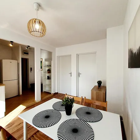 Apartmán Mieszkanko We Wrzeszczu Iii Gdaňsk
