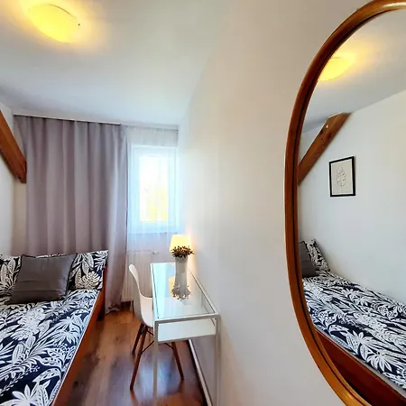Apartmán Mieszkanko We Wrzeszczu Iii