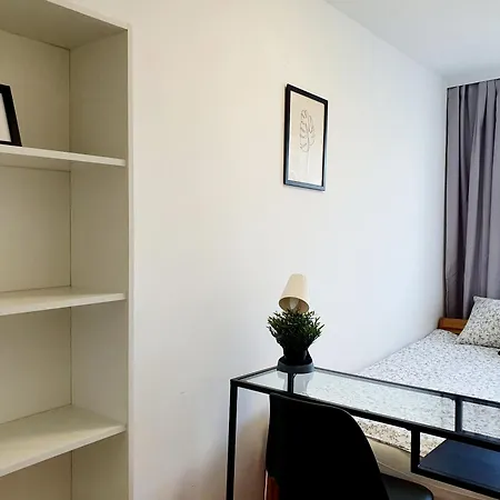 Mieszkanko We Wrzeszczu Iii Apartmán Gdaňsk
