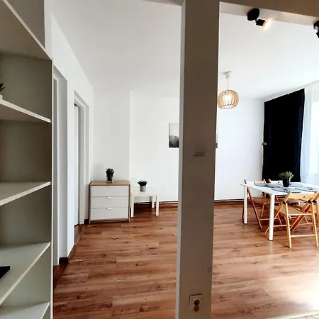 Appartement Mieszkanko We Wrzeszczu Iii Gdańsk