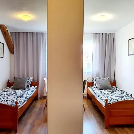 Mieszkanko We Wrzeszczu Iii * Gdaňsk