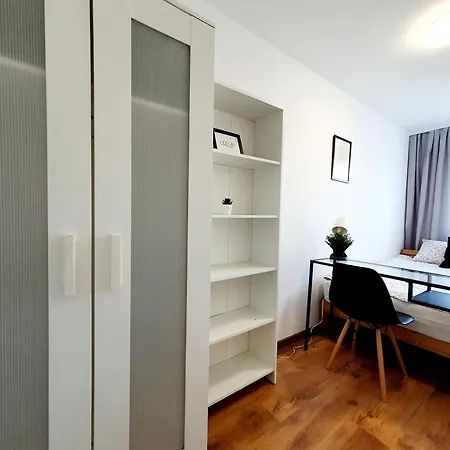 Apartmán Mieszkanko We Wrzeszczu Iii