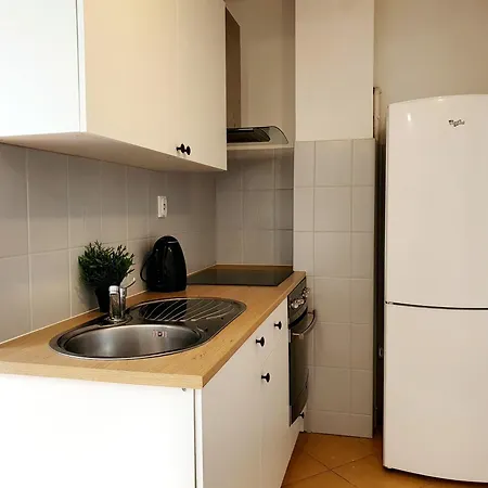 Mieszkanko We Wrzeszczu Iii Apartmán *