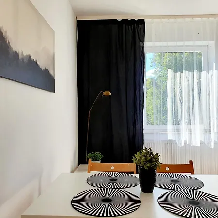Apartmán Mieszkanko We Wrzeszczu Iii *