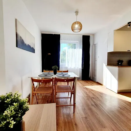 Apartmán Mieszkanko We Wrzeszczu Iii